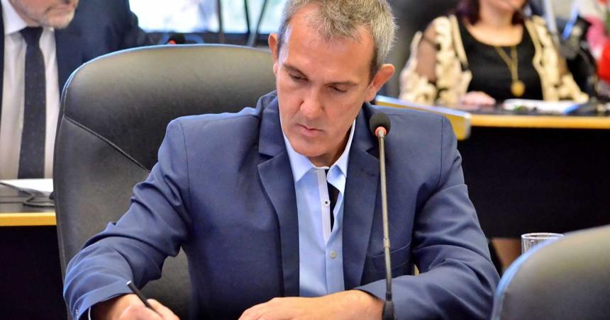 Altolaguirre presentoacute proyecto de ley para modificar unidades econoacutemicas rurales