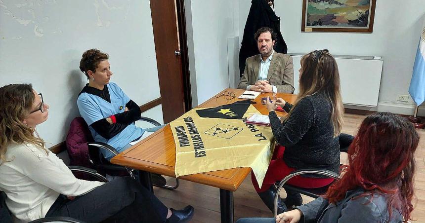 UNLPam y Estrellas Amarillas juntos por un traacutensito maacutes seguro