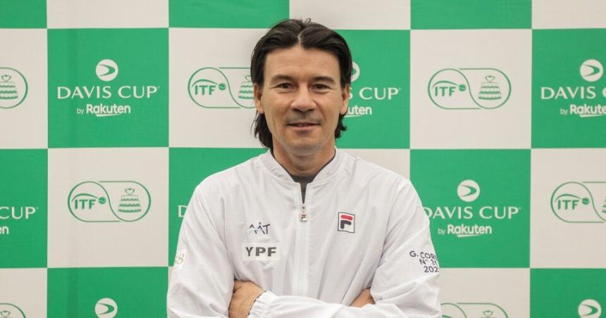 Los equipos de tenis para