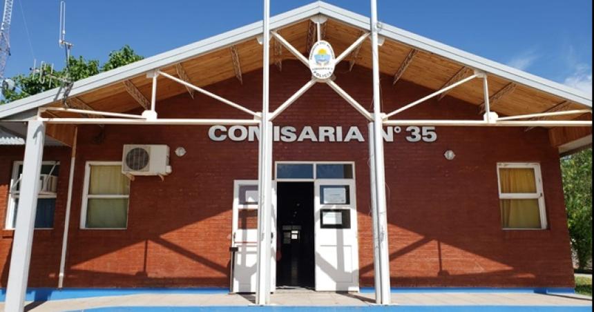 Detuvieron a un pampeano en Neuqueacuten con pedido de captura en Victorica