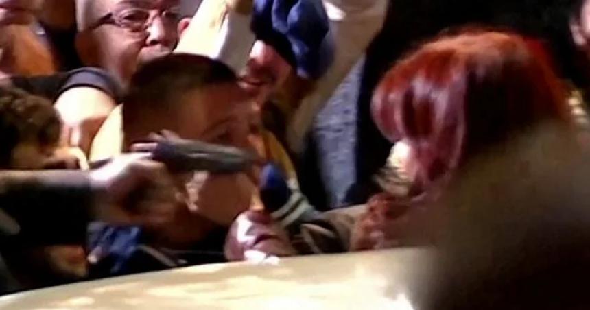 Sabag Montiel- Yo queriacutea matar a Cristina Kirchner y Brenda Uliarte queriacutea que muera