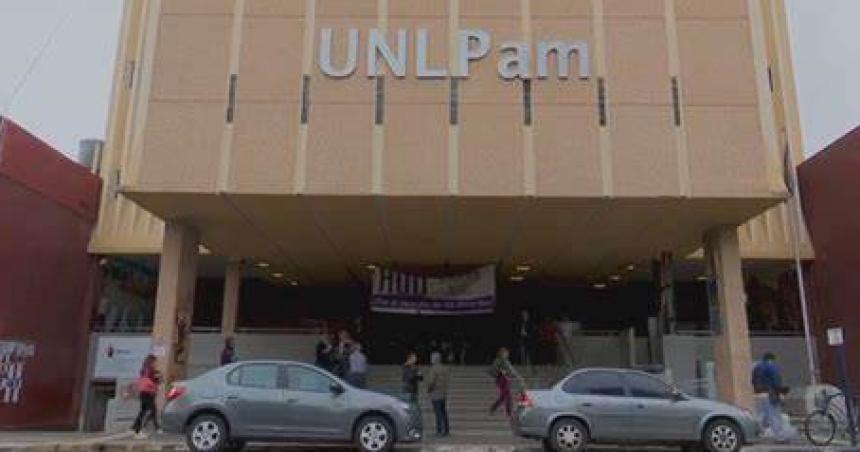 Comedor UNLPam- receso invernal y venta de tickets