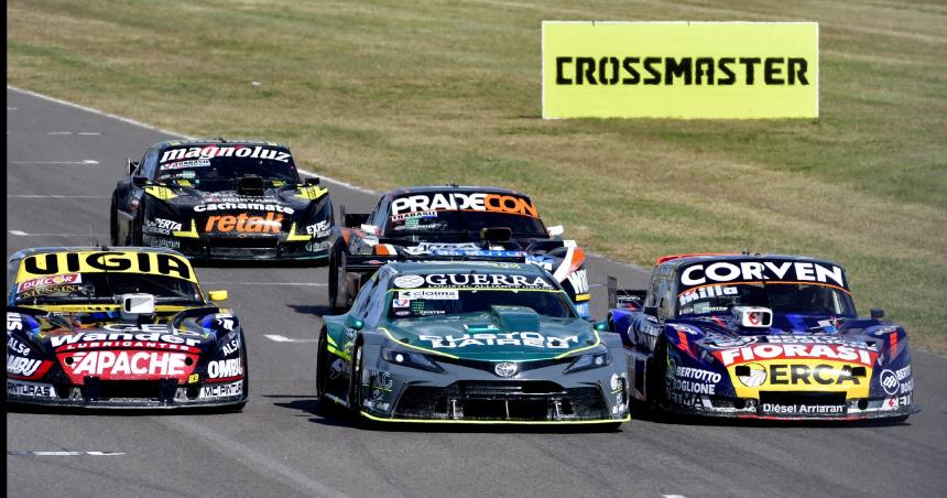 La Pampa seraacute la anteuacuteltima del calendario de TC