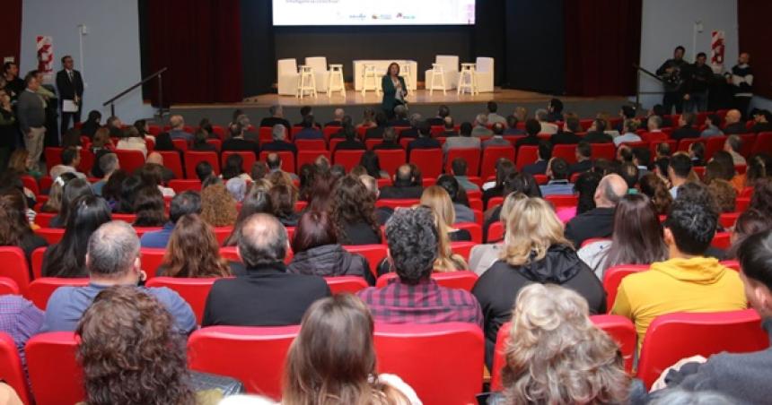 Comenzoacute en General Pico el Encuentro Federal de Participacioacuten Ciudadana