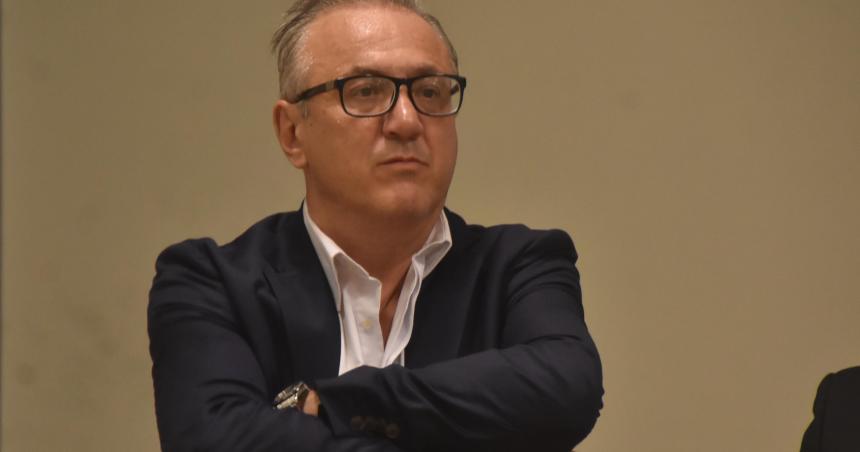 Rigutto quedoacute libre con una orden de restriccioacuten hacia la viacutectima