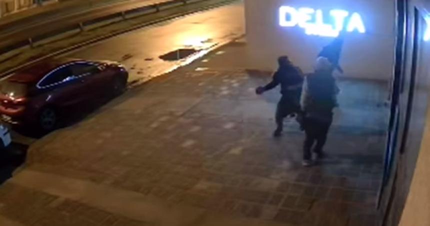 Otro violento robo en un local comercial de Santa Rosa