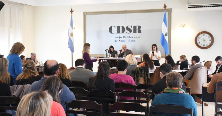 Aprobaron que la Municipalidad reciba el monto de la oblea de la RTO