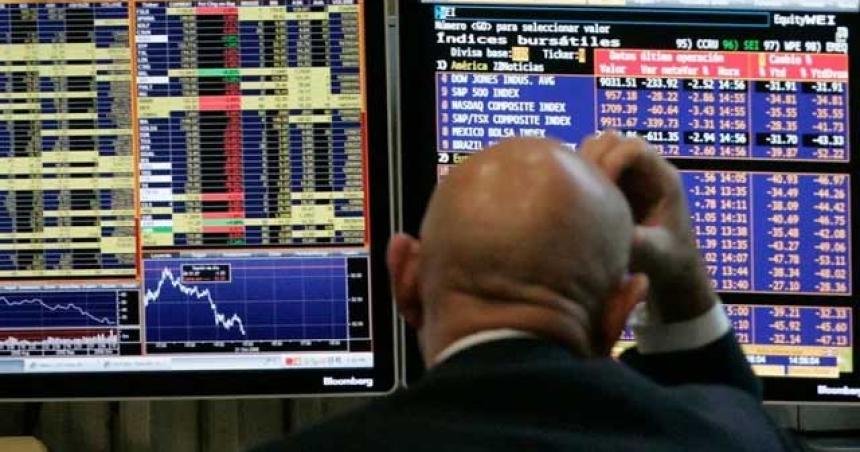 Suben las acciones mientras Diputados debate la ley Bases