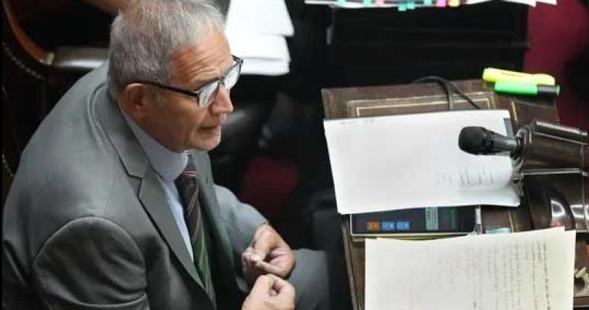 Palazzo anticipoacute que va a judicializar la vuelta del impuesto a las Ganancias