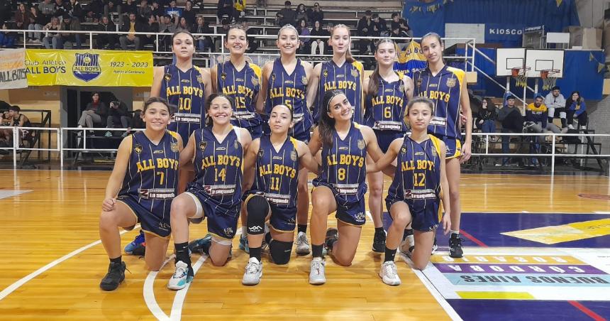 All Boys se quedoacute con el claacutesico en casa
