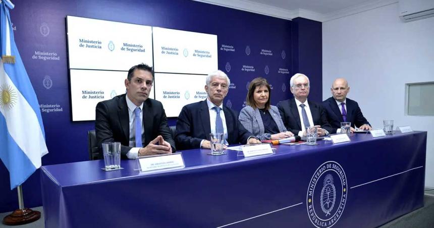 El Gobierno presentoacute un proyecto para bajar la edad de imputabilidad a 13 antildeos