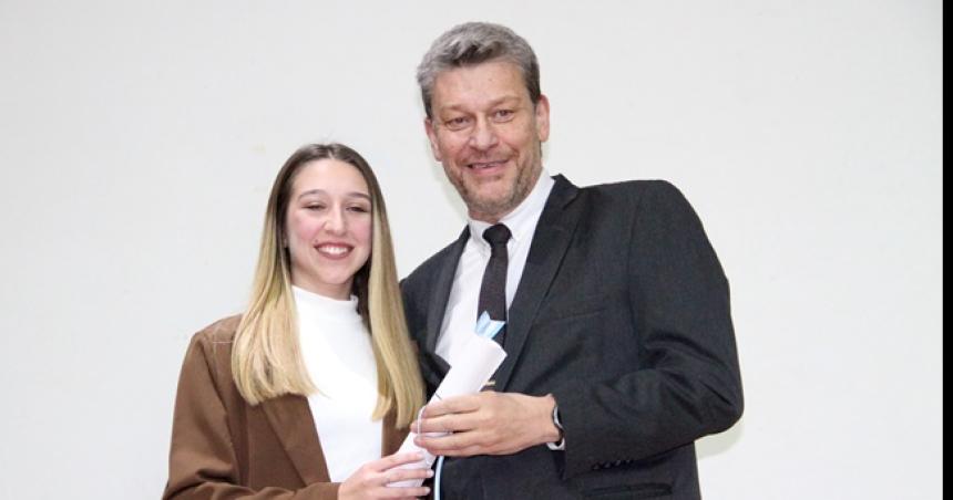 La UNLPam entregoacute diplomas a egresados de las Facultades con sede en General Pico