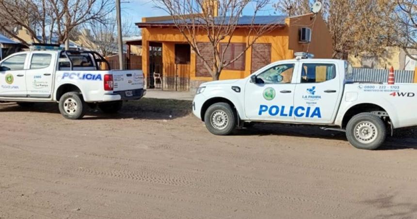 Allanamientos en Teleacuten- esclarecen robos y detienen a una persona