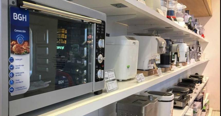 Las ventas de electrodomeacutesticos cayeron maacutes de 40-en-porciento- en el primer trimestre de 2024