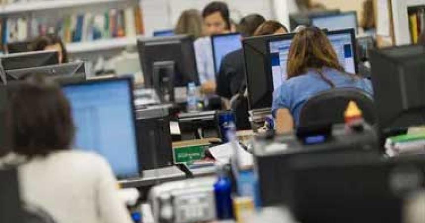 Fuerzas Armadas y de Seguridad son los organismos con maacutes empleados del Estado