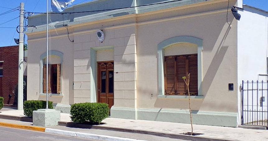 Dos detenidos en Castex por desvalijar una casa
