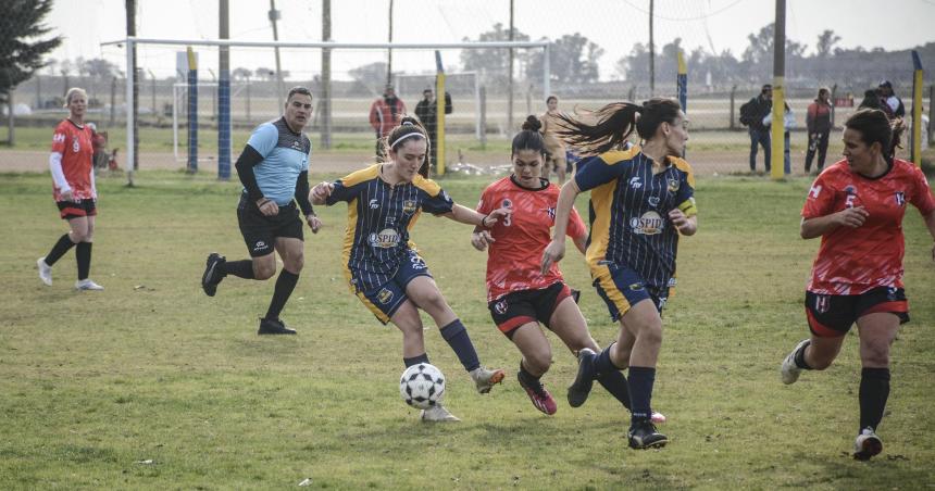 Fuacutetbol Femenino- All Boys es el uacutenico liacuteder del Torneo Clausura