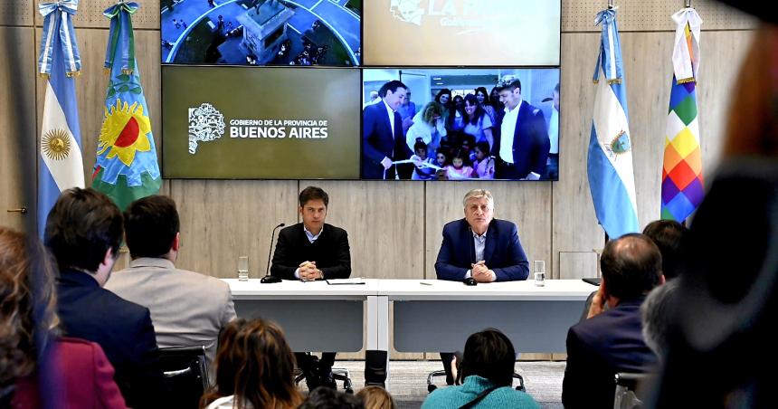 Un abrazo federal y la necesidad de definir vereda