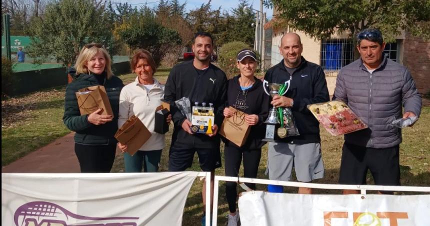 Interclubes Seniors de tenis