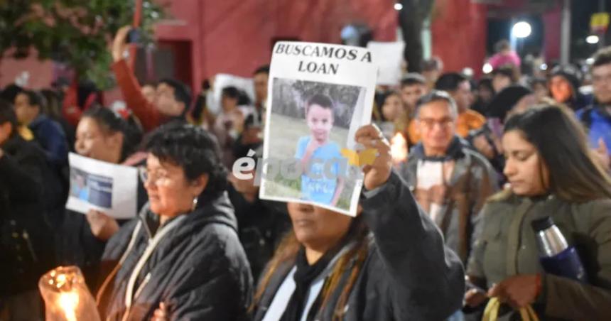 Se cumplen 18 diacuteas de la desaparicioacuten de Loan y la Justicia no tiene pistas sobre queacute le pasoacute