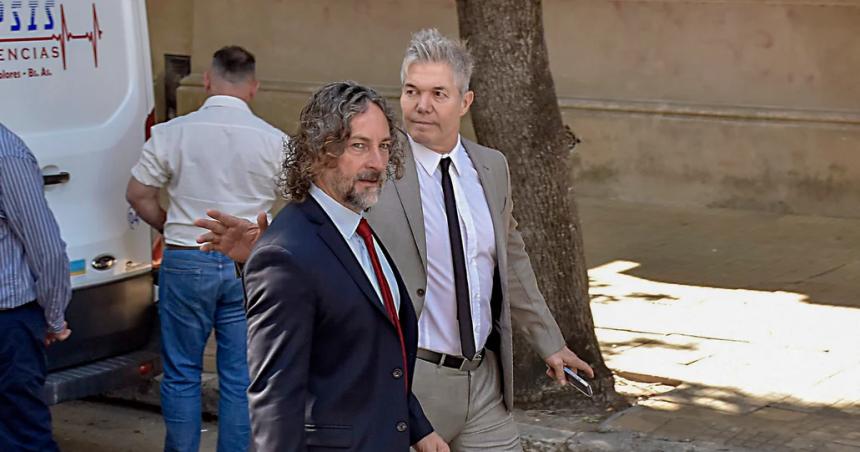 El abogado de Laudelina tiene relaciones con el Gobernador de Corrientes