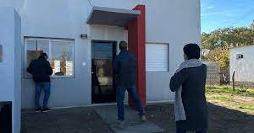 Lanzan un sistema online para denuncias por viviendas del IPAV