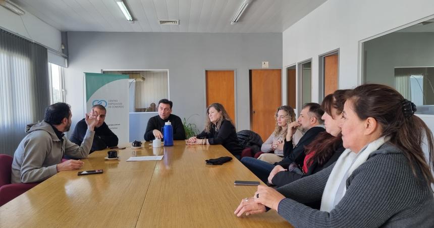 Buscan armar la asociacioacuten de obras sociales sindicales de La Pampa