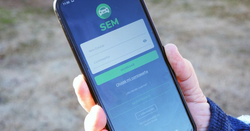 Estacionamiento medido- hackearon aplicacioacuten y se perdieron saldos