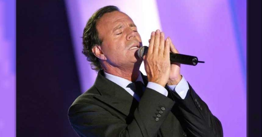 Llegoacute julio con sus memes- queacute opina Julio Iglesias