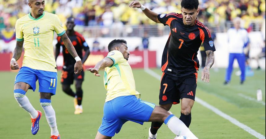 Colombia ganoacute el grupo e iraacute con Panamaacute