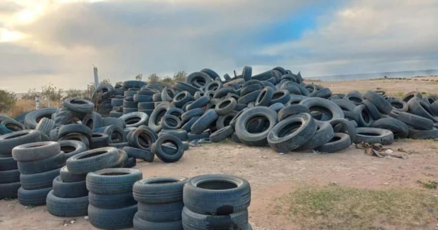 El STJ declaroacute ilegal cobrar una tasa para reciclar neumaacuteticos