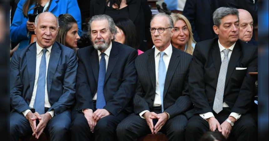 Parlasur- la Corte resolvioacute que el Estado argentino no debe pagar los sueldos