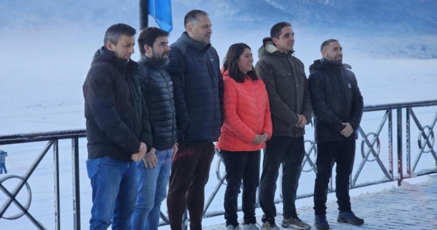 Provincias patagoacutenicas se bajan de los Juegos Evita