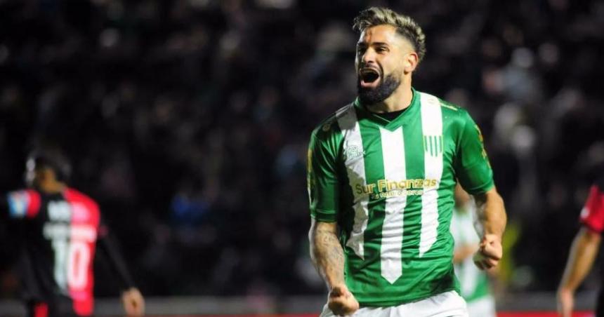 Llega Milton Gimeacutenez