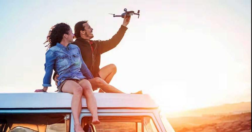 Coacutemo elegir el mejor dron para lo que necesites y a un excelente precio
