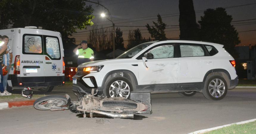 Concejales opositores cuestionan la inaccioacuten en la Avenida Peroacuten
