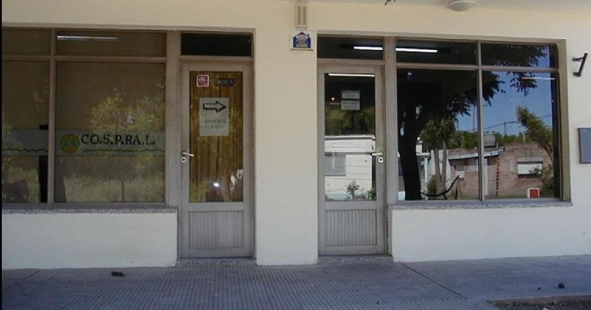 Cooperativa de Rancul- Se nota el retraso en el flujo de cobranza