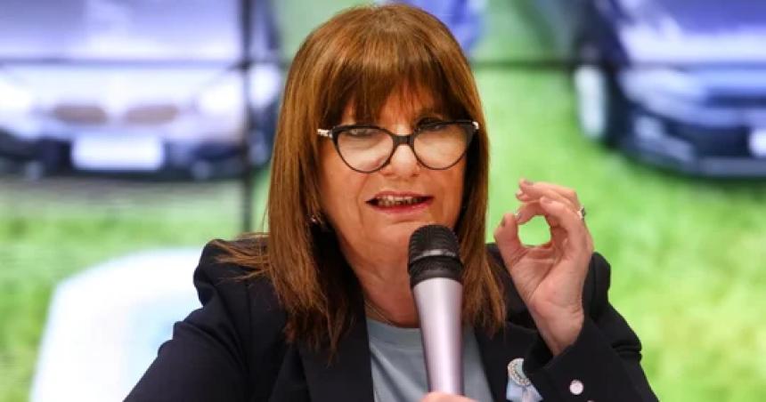 Bullrich reafirmoacute su apoyo a Milei en plena interna del PRO- No vamos a dar marcha atraacutes