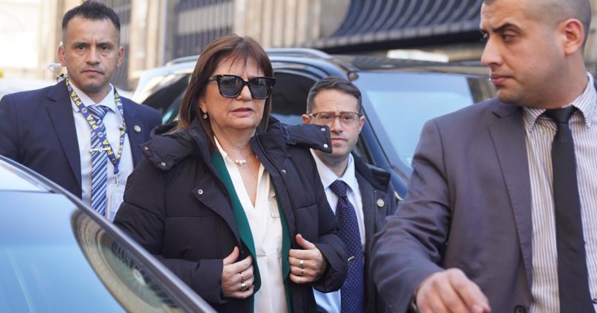 Bullrich rompioacute con Macri y sus delegados se fueron de la Asamblea partidaria