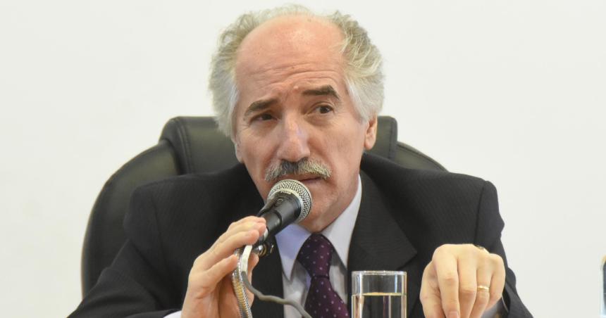 Renuncioacute un juez del Tribunal Oral Federal de La Pampa