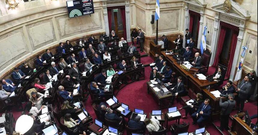Senado- fracasoacute el intento del kirchnerismo para tratar la actualizacioacuten jubilatoria