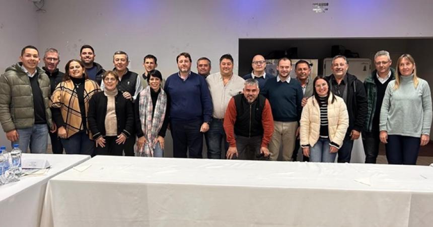 Intendentes de Juntos por el Cambio descartan coaliciones electorales futuras