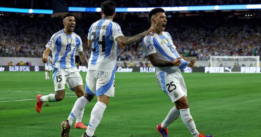 Lo que viene- diacutea hora y posible rival de la Seleccioacuten