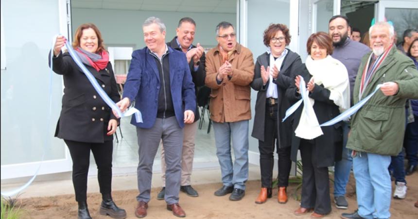Vivimos en una provincia que auacuten nos permite sostener la obra puacuteblica 