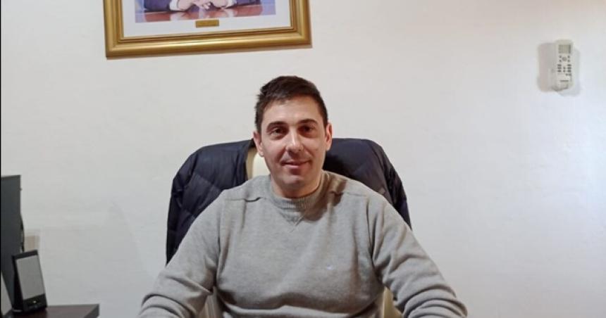 Viano destacoacute el diaacutelogo con Provincia por maacutes que seamos dos partidos distintos
