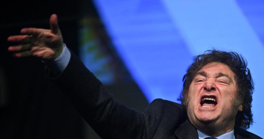Milei dijo en Brasil que Bolsonaro es un perseguido judicial