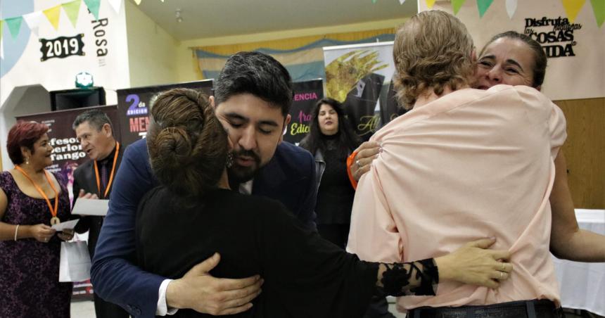 Esperan una gran participacioacuten en el Encuentro Tanguero en Santa Rosa