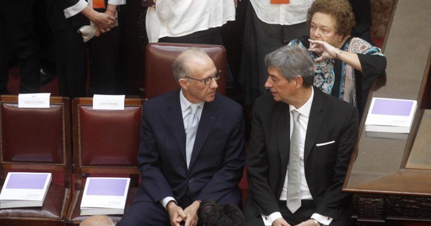 La Corte planta a Milei en el Pacto de Mayo en medio de la tensioacuten por Lijo