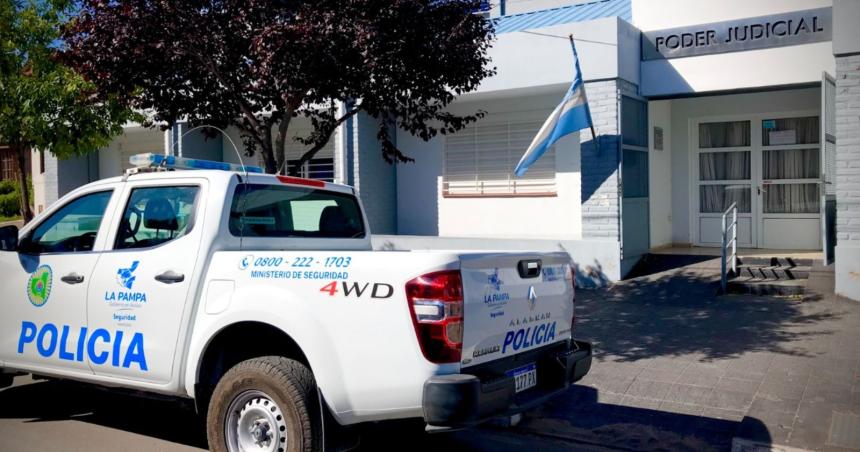 Un joven condenado en Victorica por tenencia de materiales de abuso de menores