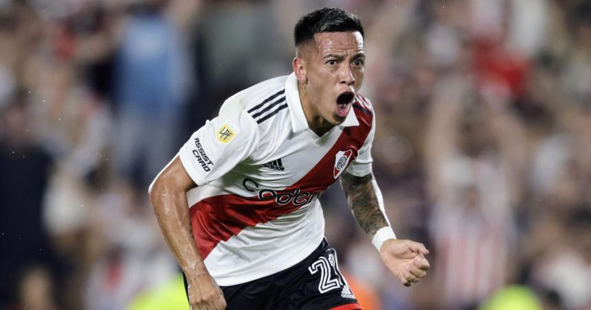 Esequiel Barco jugaraacute en Rusia